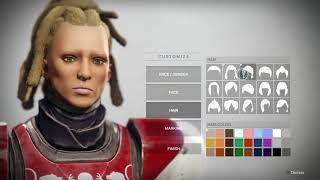 DESTINY 2 - Full Characters Customization (Full Game)