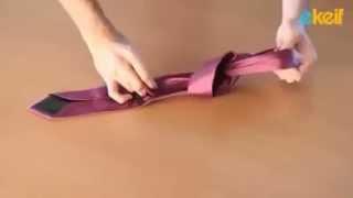 How to make your tie