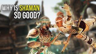 Why Is Shaman So Good In For Honor