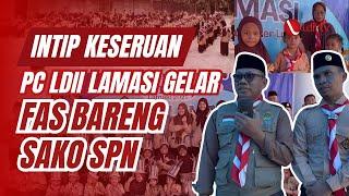 LDII TV: PC LDII Lamasi Gandeng Sako SPN Lamasi Gelar FAS