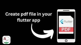 Create pdf file in your app | Create, PDF | amplifyabhi