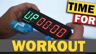 Purpose built Workout Timer - Timebirds