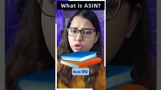 what is asin number on amazon ? ASIN kya hai