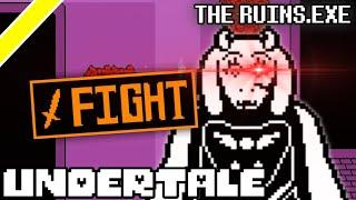 THE RUINS.EXE | UNDERTALE 1