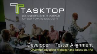 QASymphony qTest Manager and Atlassian JIRA Demo