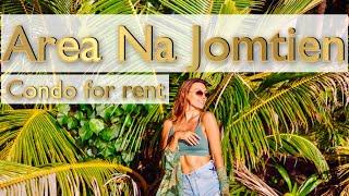 Condo For Rent Na Jomtien. Whale Marina Condominium Pattaya.