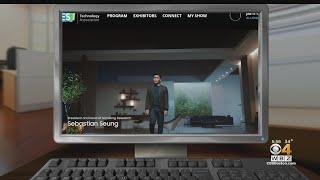 Consumer Electronic Show Moves To Virtual Layout