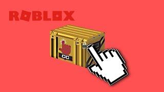 ROBLOX Scripting Tutorial - Case Clicker Game