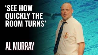 Audience With THE MOST SHAMEFUL Job | Al Murray The Pub Landlord Crowd Work