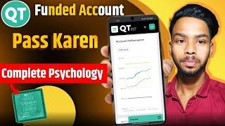 Quant Tekel Funded Account Kaise pass karen || Trading psychology || Quant Tekel Funded Account