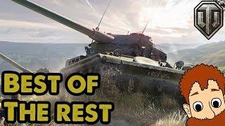 BEST OF THE REST #3 - WoT Console Clip Compilation