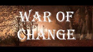 Thousand Foot Krutch - War Of Change (Lyrics)