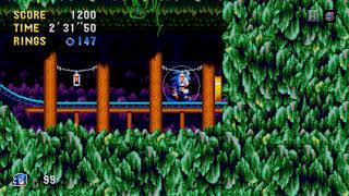 Sonic Mania Plus (PC) Mystic Cave Act 1 Mod v1.1