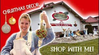 WORLD'S LARGEST CHRISTMAS STORE BROWSING: Bronner's in Frankenmuth, MI Store Tour