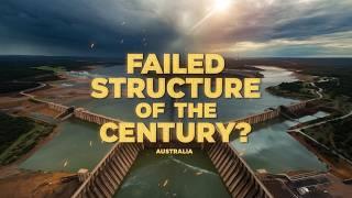 The $600 Million Dam That Failed Before It Was Built