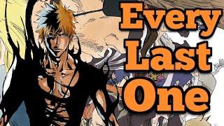 Analyzing EVERY Bankai in Bleach