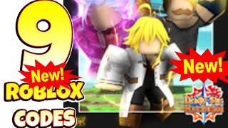 Deadly Sins Retribution, Roblox GAME, ALL SECRET CODES, ALL WORKING CODES