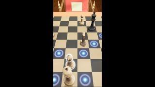 chess trick shot