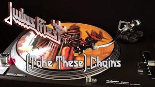 Judas Priest - (Take These) Chains - Picture Disc Vinyl LP