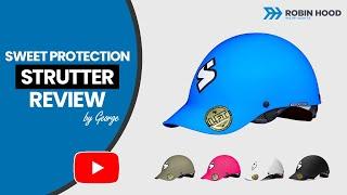 Sweet Protection Strutter Helmet | An overview