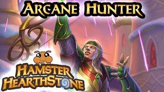 [ Hearthstone S107 ] Arcane Hunter - March of the Lich King