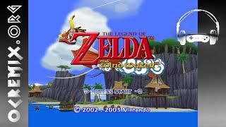 OC ReMix #1079: Legend of Zelda: The Wind Waker 'Ancient Hero' [The Legendary Hero] by DarkeSword