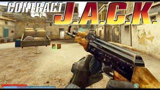 Contract J.A.C.K Multiplayer Gameplay 2023 - Curse of Kali