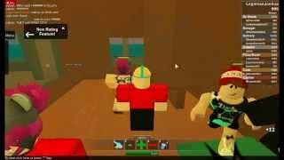 {The Meanest bully Ever in Roblox}