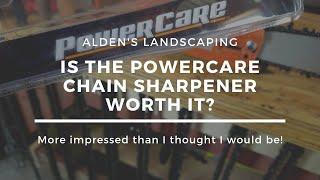 POWERCARE CHAIN SHARPENER WORTH IT?