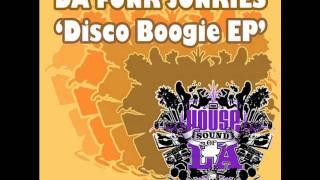 Da Funk Junkies - Disco Boogie