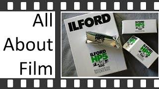 Ilford HP5+ 400 ISO Black and White Film Review | All About Film