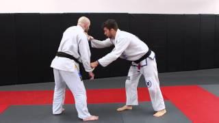 White Belt Takedown