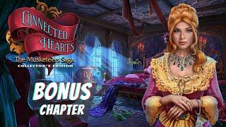 Connected Hearts 3: The Musketeers Saga BONUS Walkthrough