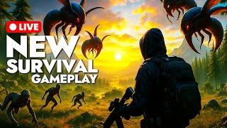 NEW Survival Gameplay  FloppySword LIVE