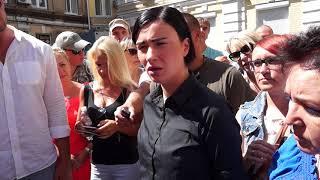 Приходько зовет команду Порошенко в суд