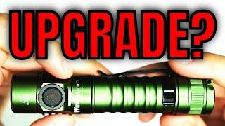 Wurkkos FC11C Flashlight Review: What’s the Big Upgrade?