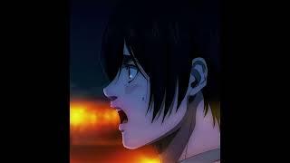 Eren & Mikasa️‍🩹- Die with a smile | [AMV/EDIT]