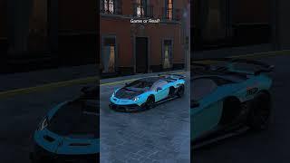 Lamborghini Aventador SVJ #lamborghini #trending #shorts #viralvideo #aventador #svj