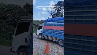 truck lintas kaltim - CCTV batuah channel