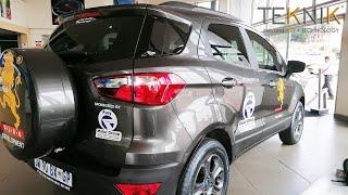 2. Vehicle Branding Fury Ford Sandton - Teknik.co.za