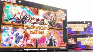 OPENING MAGNIFICENT MAVENS