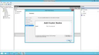 Rolling Cluster upgrades Windows Server 2016