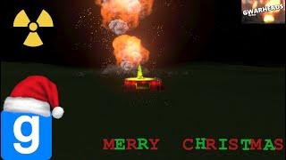 Garry's mod Merry Christmas!!!!!!!!!!!!!!!!!