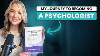 Becoming a Clinical Psychologist: My Story - Dr Marianne Trent