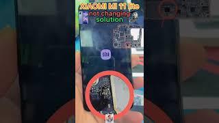 Xiaomi Mi 11 lite not charging solution