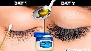 You won't believe it!! Thick Eyebrows and Long Eyelashes from the first week, Effective ingredients