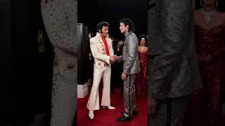 Elvis Presley Overjoyed to Meet Michael Jackson – AI Made It Real!