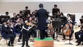 Violin - 9 years old violinist - Zigeunerweisen (Gypsy Airs)