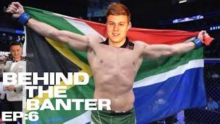 Behind the Banter Episode 6