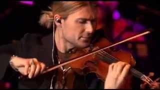 Дэвид Гарретт "Венгерский танец" Брамса - David Garrett "Hungarian Dance No 5" by Brahms